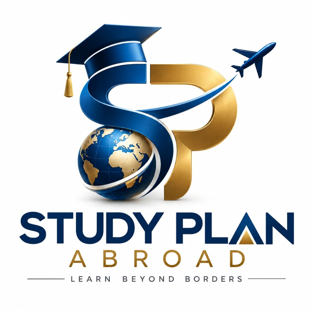 Study Plan Abroad logo — Learn Beyond Borders